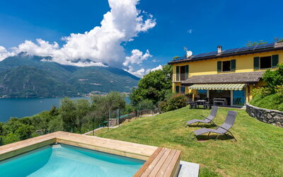 Feriebolig:&nbsp;Lacum Lux Resort 634.2