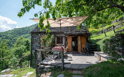 Baita degli Orsi - Domodossola, Piedmont, Italien