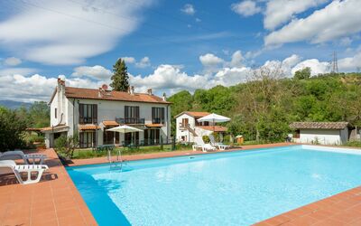 Podere Ritali - Laterina, Toscana, Italien
