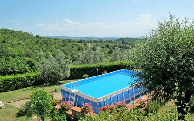 Il Casale - San Casciano in Val di Pesa, Toscana, Italien