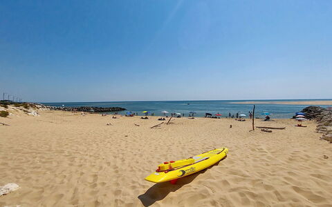 Les Mathes 200: Krop Af Vand, Strand, Sommer, Hav, Horisont, Coastal Og Oceaniske Landskabsformer, Kyst, Fritid, Kyst, Ocean
