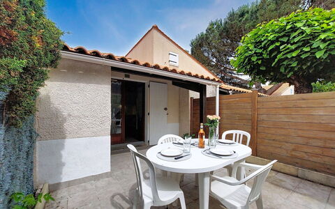 Feriebolig:&nbsp;Hameau de Talaris 350.19