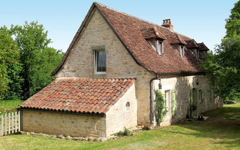 Feriebolig:&nbsp;Le Curée (Crn101) 651.2