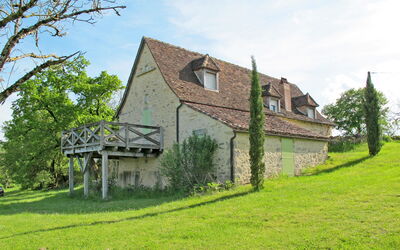 Feriebolig:&nbsp;La Grange Et Le Curée (Crn102) 651.3