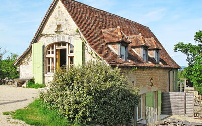 Feriebolig:&nbsp;La Grange Et Le Curée (Crn102) 651.3