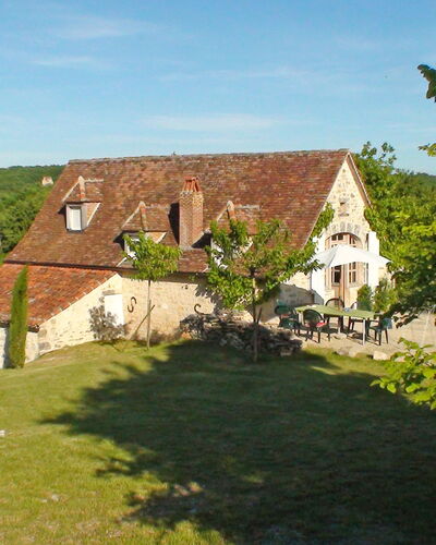 La Grange Et Le Curée (Crn102) 651.3