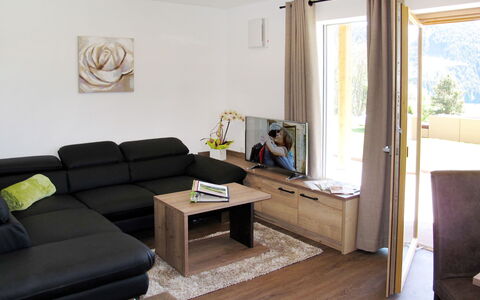 Feriebolig:&nbsp;Gasserhof Chalets (Mel101) 601.1