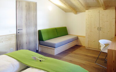 Feriebolig:&nbsp;Gasserhof Chalets (Mel101) 601.1