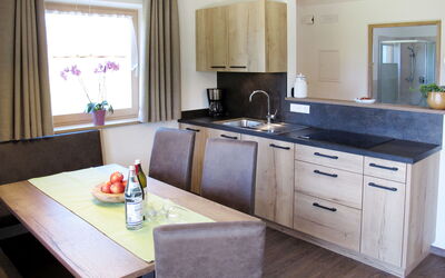 Feriebolig:&nbsp;Gasserhof Chalets (Mel101) 601.1