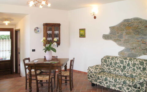 Feriebolig:&nbsp;I Colletti - App. Sole 631.3