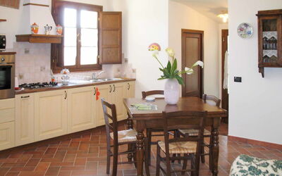 Feriebolig:&nbsp;I Colletti - App. Sole 631.3