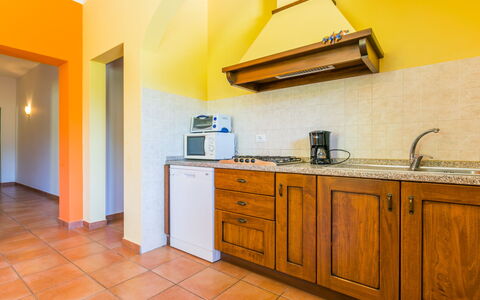 Feriebolig:&nbsp;Casolare Bretulla 649.2