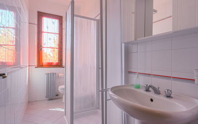 Feriebolig:&nbsp;Casa alle Vacche 694.2
