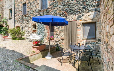 Feriebolig:&nbsp;Borgo Cerbaiola 650.2