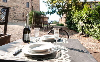 Feriebolig:&nbsp;Borgo Cerbaiola 650.1
