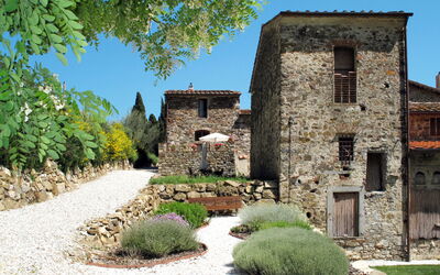 Feriebolig:&nbsp;I Cipressi 646.1