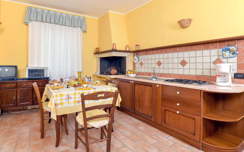 Feriebolig:&nbsp;Campofiorito (Bol501) 620.2