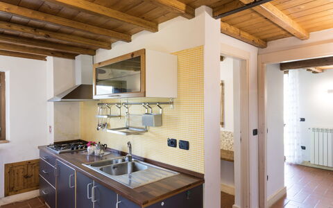 Feriebolig:&nbsp;Casa Alessandro N° 6 621.7