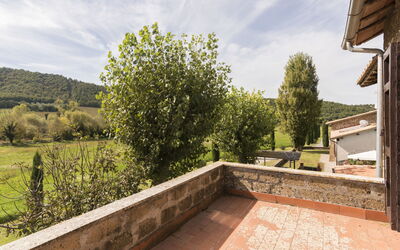Feriebolig:&nbsp;Podere la Cavallara 621.8