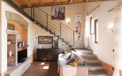 Feriebolig:&nbsp;Podere la Cavallara 621.9