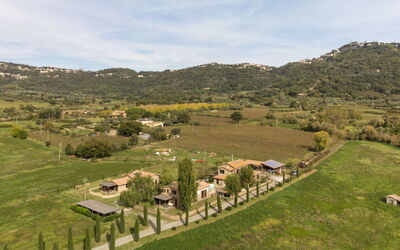 Feriebolig:&nbsp;Podere la Cavallara 621.8