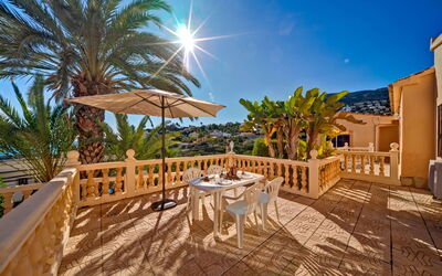 Calpe Calp 1009