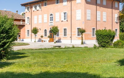 Feriebolig:&nbsp;Winery Villa Vitas (App. 5) 601.5