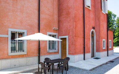 Feriebolig:&nbsp;Winery Villa Vitas (App.3) 601.3