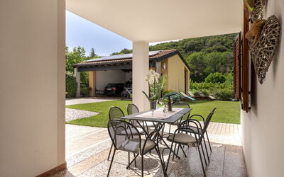 Villa Stelis - Sequals, Friuli Venezia Giulia, Italien