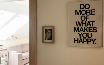 Feriebolig:&nbsp;Apartment Sova 910.6