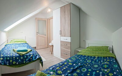 Feriebolig:&nbsp;Apartma Jelen 910.4