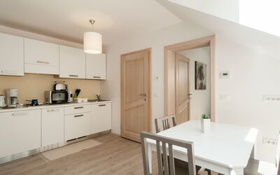 Feriebolig:&nbsp;Apartment Sova 910.6