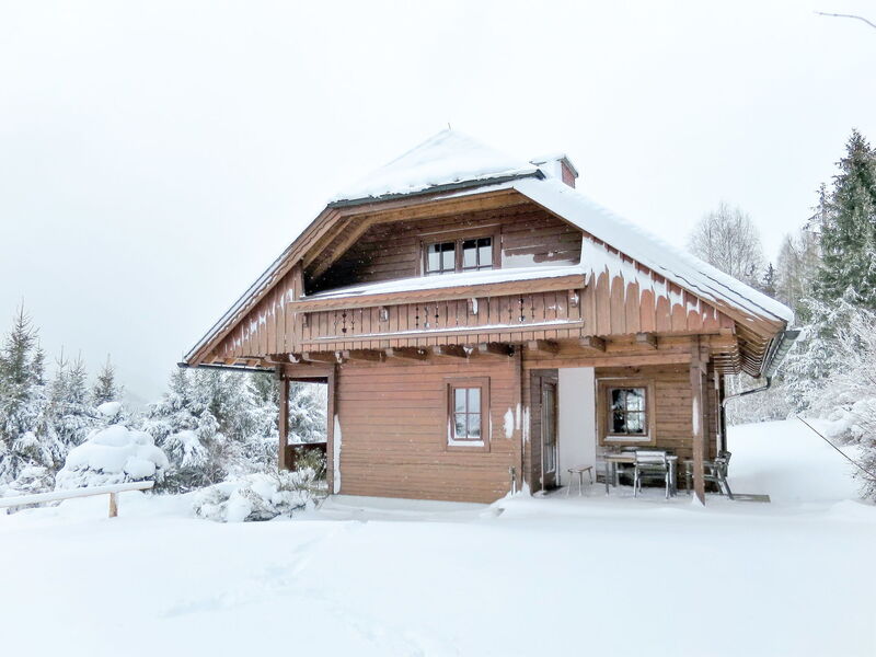 Simons Blockhütte