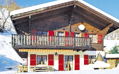 Chalet Walliserträumli (Bet410)