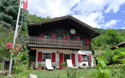 Chalet Walliserträumli (Bet410)