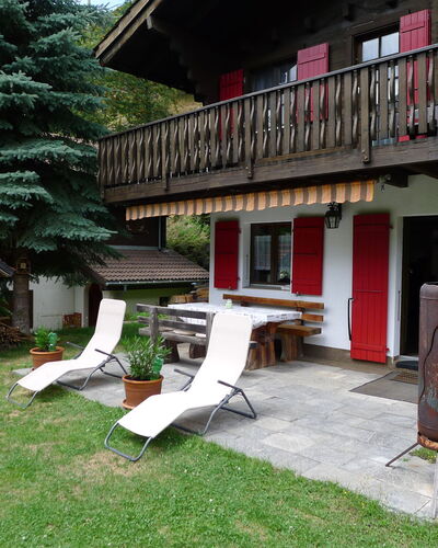 Chalet Walliserträumli (Bet410)