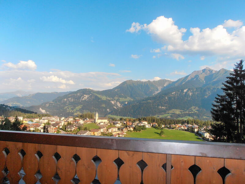 Bergsicht