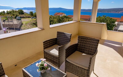 Crikvenica 724 - Crikvenica, Primorje-Gorski Kotar Regionen, Kroatien - Nikol 724.3