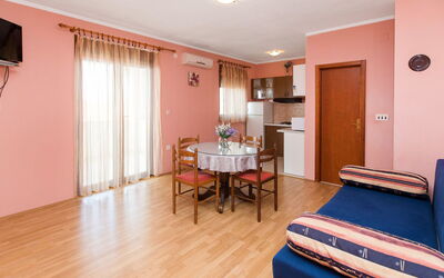 Feriebolig:&nbsp;Nikol 724.3