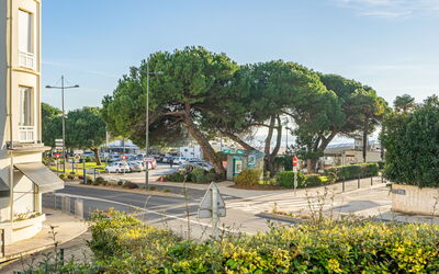 Feriebolig:&nbsp;Parc de Pontaillac 550.31