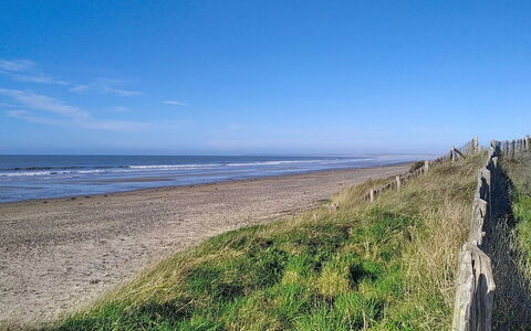 La Lucerie: Blå, Kyst, Horisont, Strand, Hav, Coastal Og Oceaniske Landskabsformer, Kyst, Økoregion, Sommer, Ocean