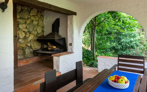 Feriebolig:&nbsp;Casa del Pittore 605.2