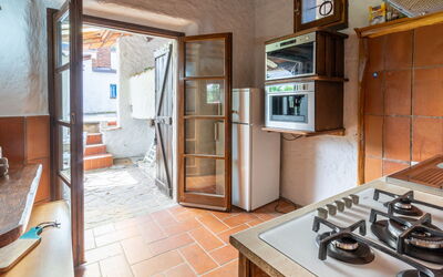 Feriebolig:&nbsp;Casa del Pittore 605.2