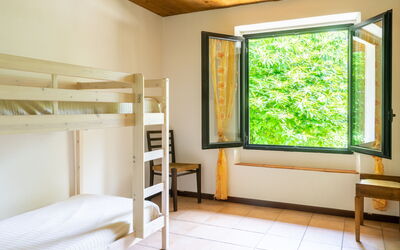 Feriebolig:&nbsp;Casa nel Bosco 605.1