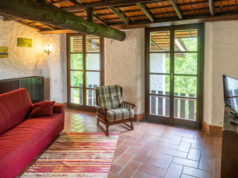 Feriebolig:&nbsp;Casa del Pittore 605.2