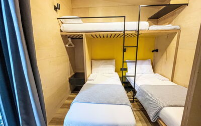 Feriebolig:&nbsp;Concept Village Piccola Gardiola 605.6