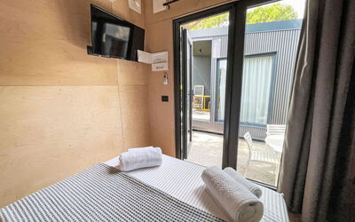 Feriebolig:&nbsp;Concept Village Piccola Gardiola 605.5