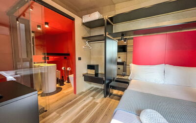 Feriebolig:&nbsp;Concept Village Piccola Gardiola 605.6