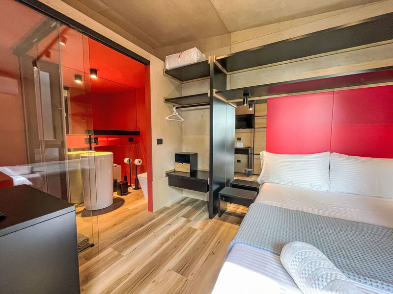 Feriebolig:&nbsp;Concept Village Piccola Gardiola 605.6