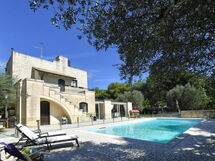 Villa Menhir